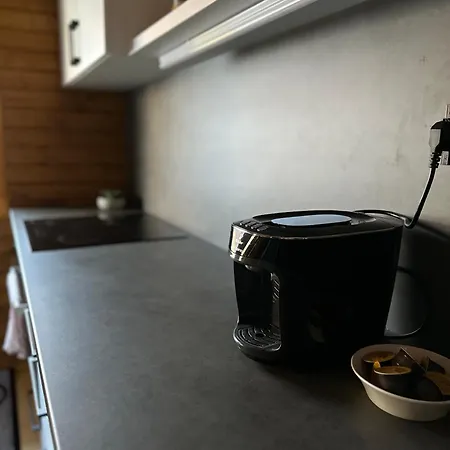 Wood House Lejlighed *