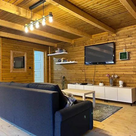Wood House Apartment