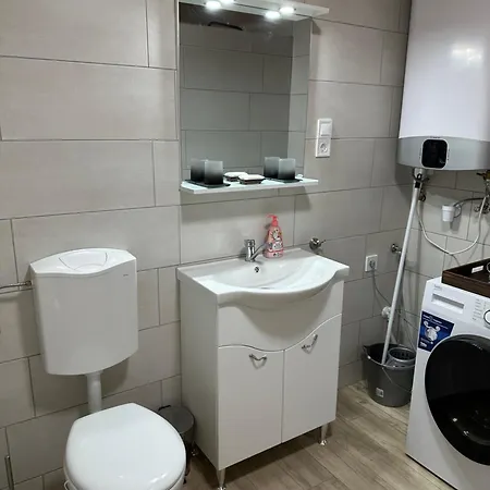 Lejlighed Wood House *