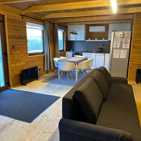 Wood House