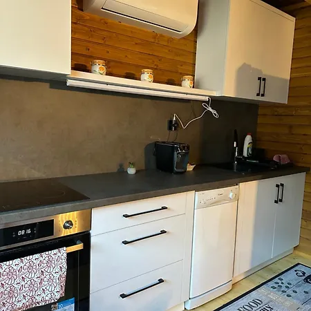 Wood House Apartment Nyiregyhaza
