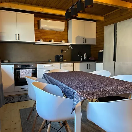 Wood House Nyiregyhaza