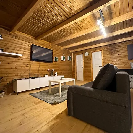 Wood House