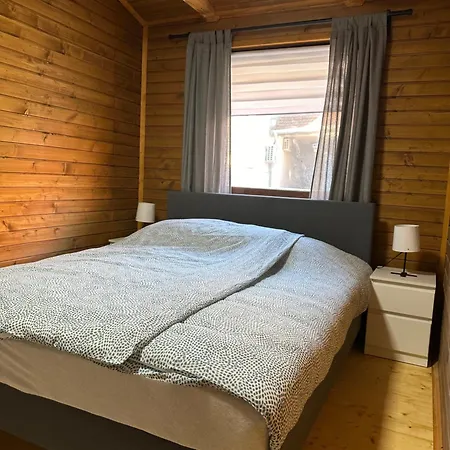 Wood House