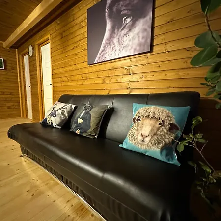 Apartment Wood House
