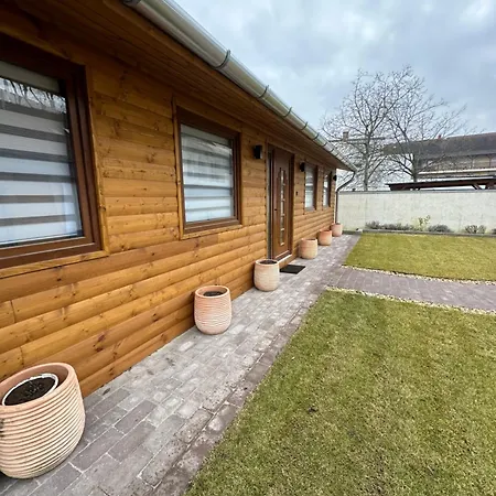 Appartement Wood House *