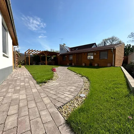 Appartement Wood House *
