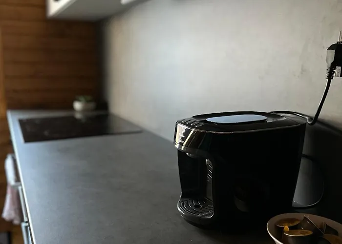 Wood House 아파트 *
