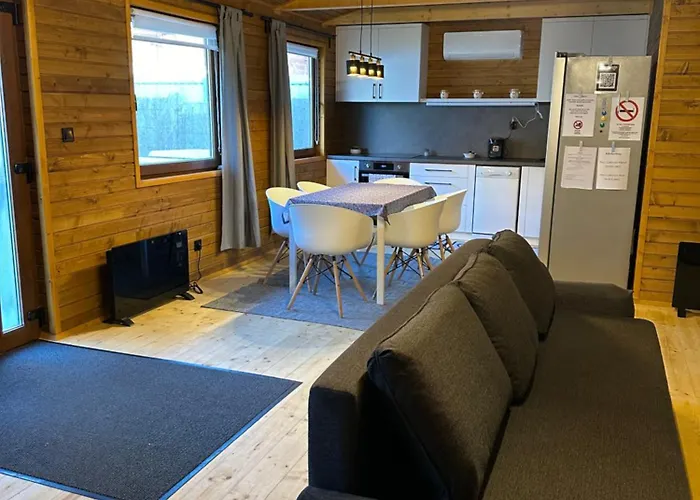 Wood House